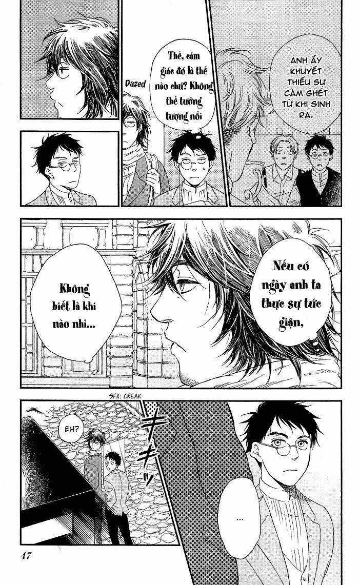 Sayonara Sorcier - Chapter 8 - Trang 17