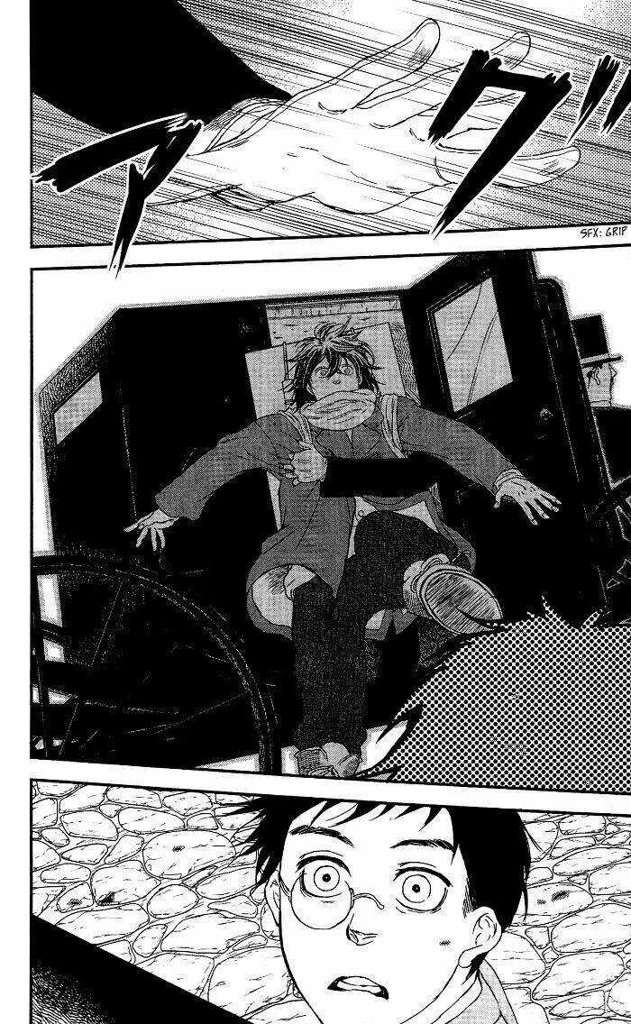 Sayonara Sorcier - Chapter 8 - Trang 18