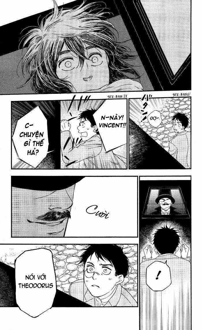 Sayonara Sorcier - Chapter 8 - Trang 19