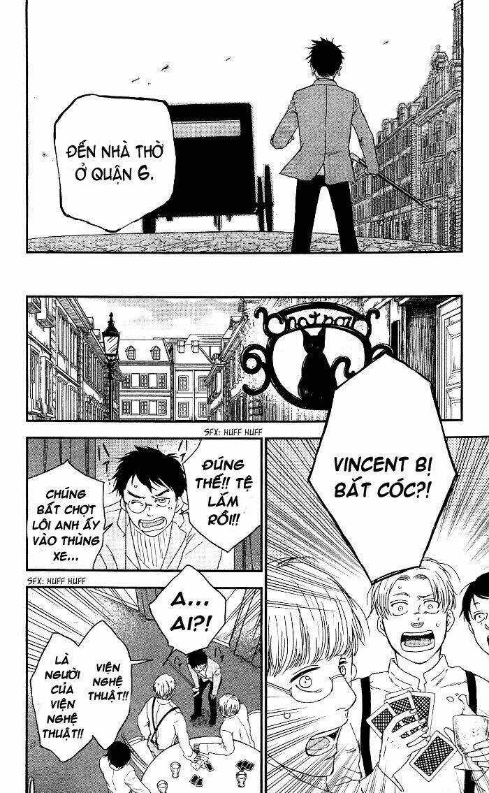 Sayonara Sorcier - Chapter 8 - Trang 20