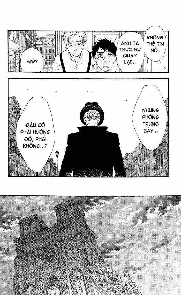 Sayonara Sorcier - Chapter 8 - Trang 22