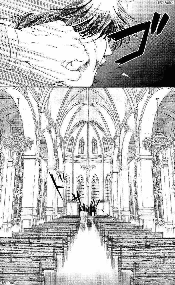 Sayonara Sorcier - Chapter 8 - Trang 23