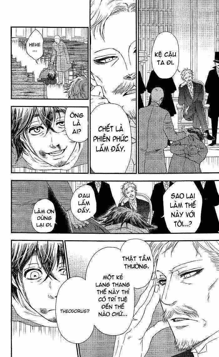 Sayonara Sorcier - Chapter 8 - Trang 24