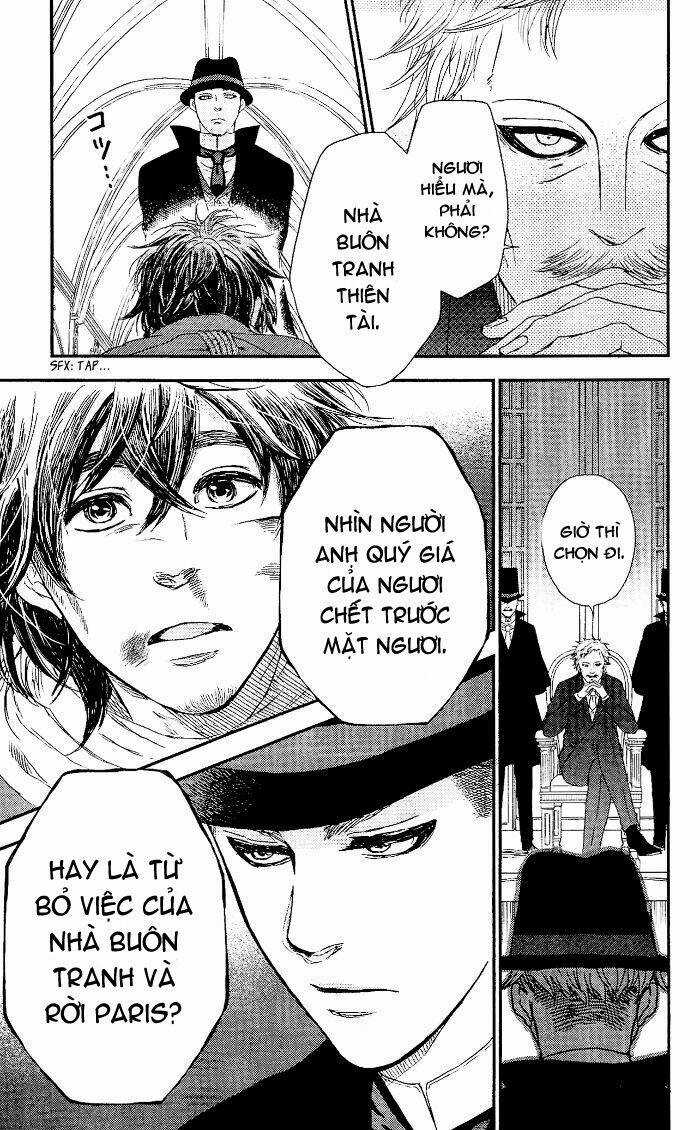 Sayonara Sorcier - Chapter 8 - Trang 27