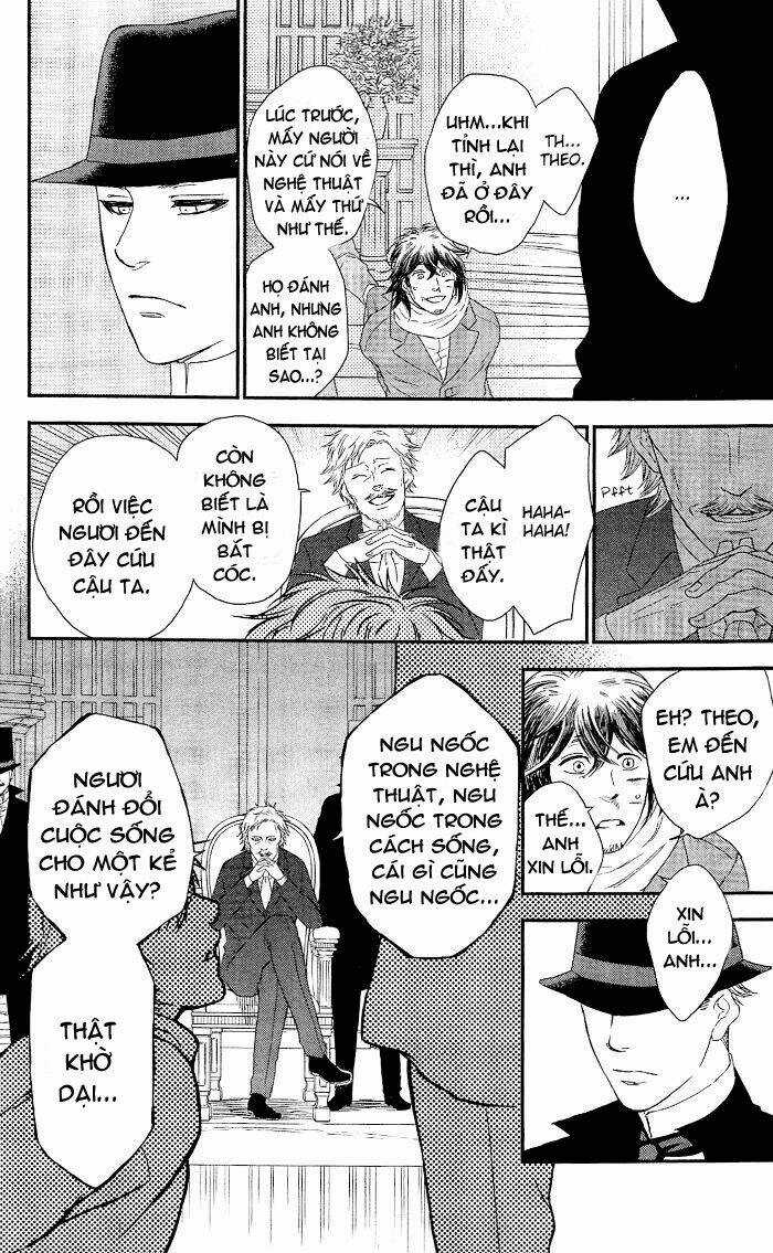 Sayonara Sorcier - Chapter 8 - Trang 28