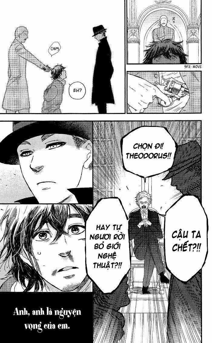 Sayonara Sorcier - Chapter 8 - Trang 29