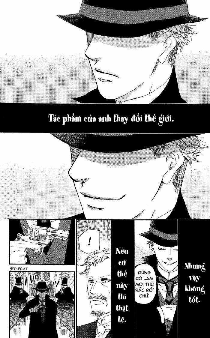 Sayonara Sorcier - Chapter 8 - Trang 30