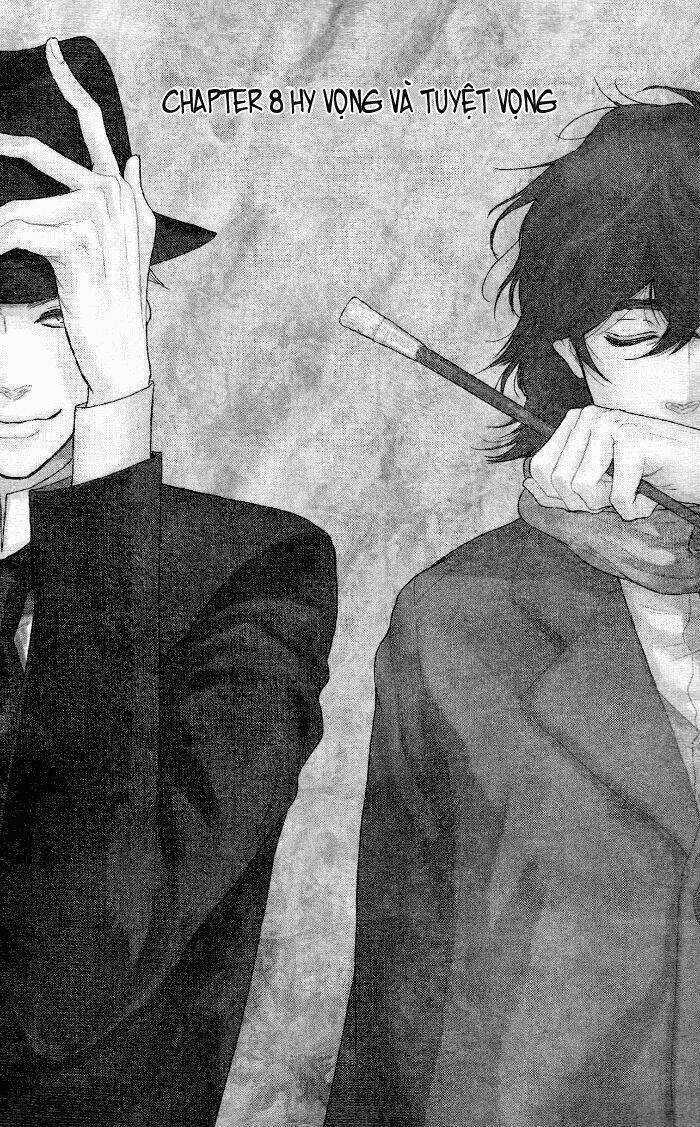 Sayonara Sorcier - Chapter 8 - Trang 4