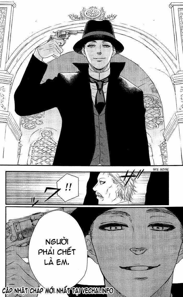 Sayonara Sorcier - Chapter 8 - Trang 32