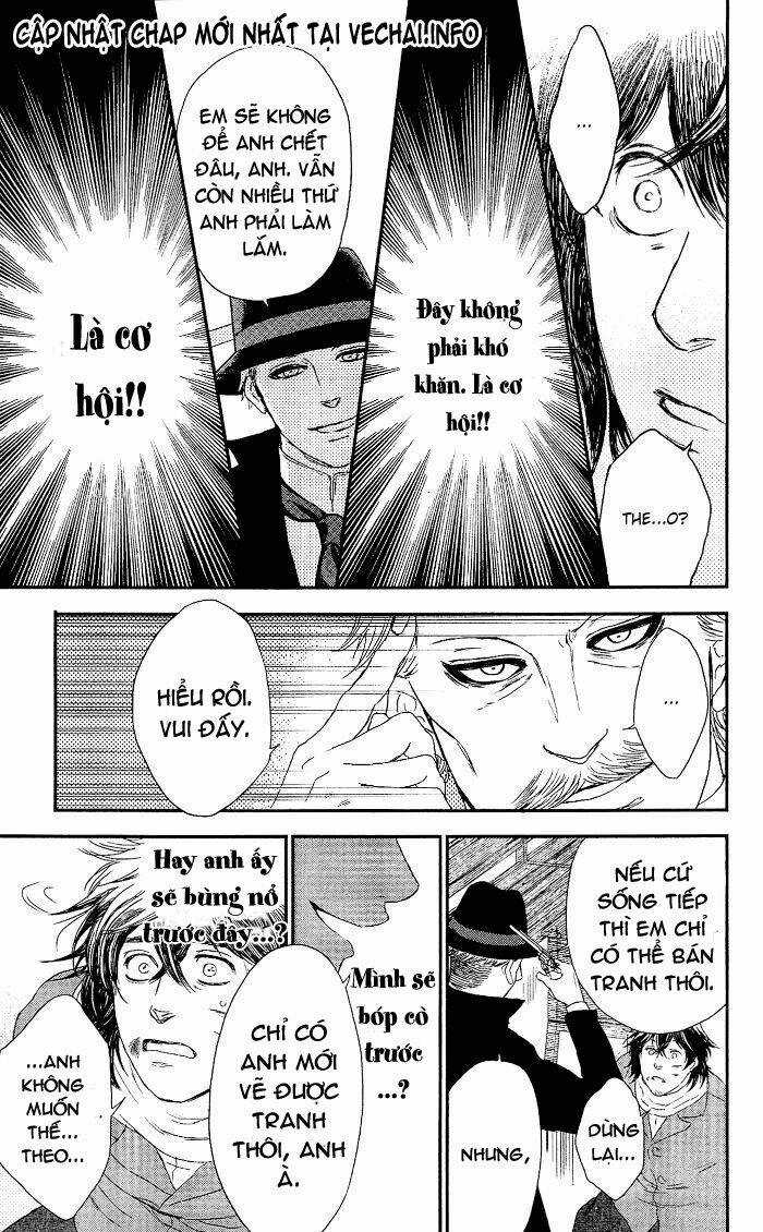 Sayonara Sorcier - Chapter 8 - Trang 33