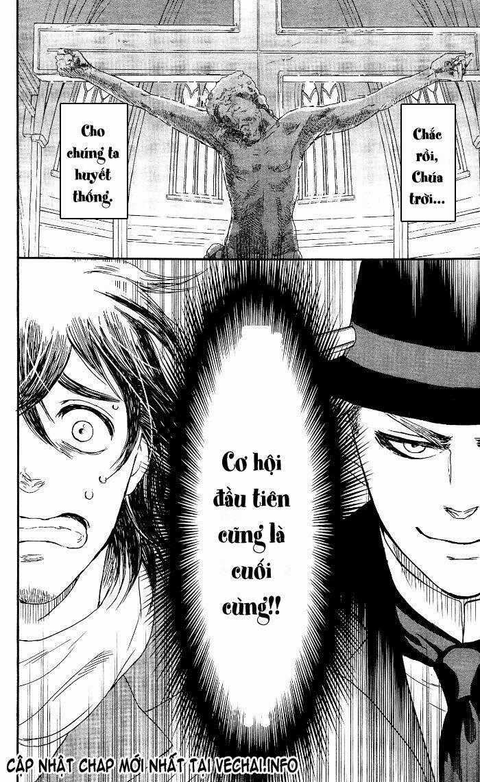 Sayonara Sorcier - Chapter 8 - Trang 34