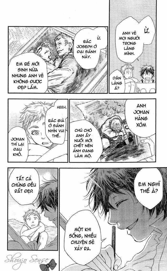 Sayonara Sorcier - Chapter 8 - Trang 6