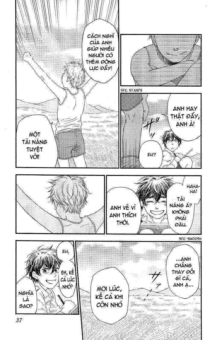 Sayonara Sorcier - Chapter 8 - Trang 7