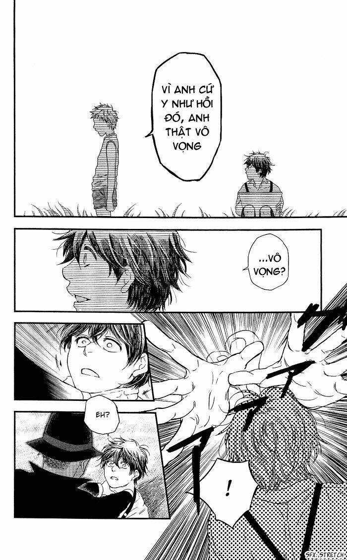 Sayonara Sorcier - Chapter 8 - Trang 8