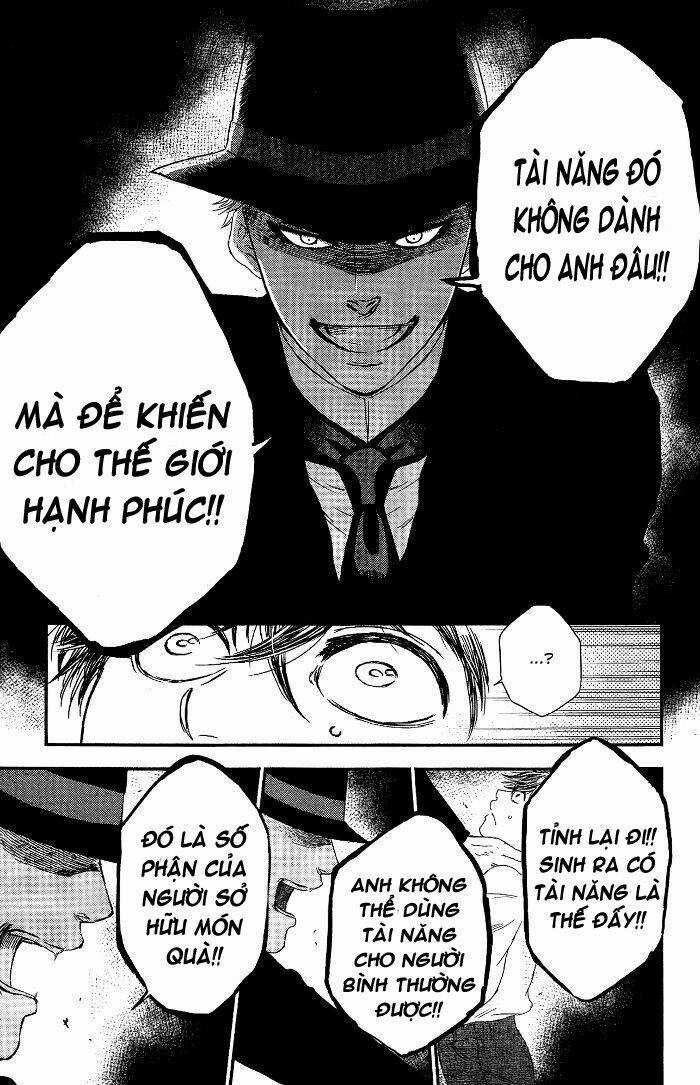 Sayonara Sorcier - Chapter 8 - Trang 9