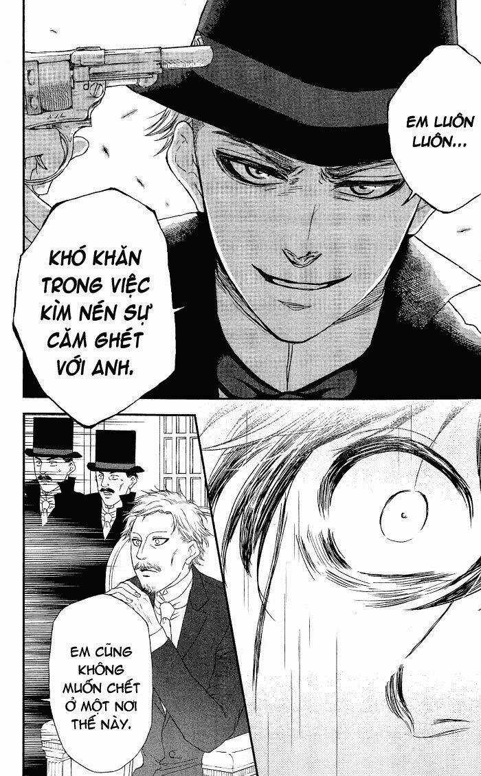 Sayonara Sorcier - Chapter 9 - Trang 11