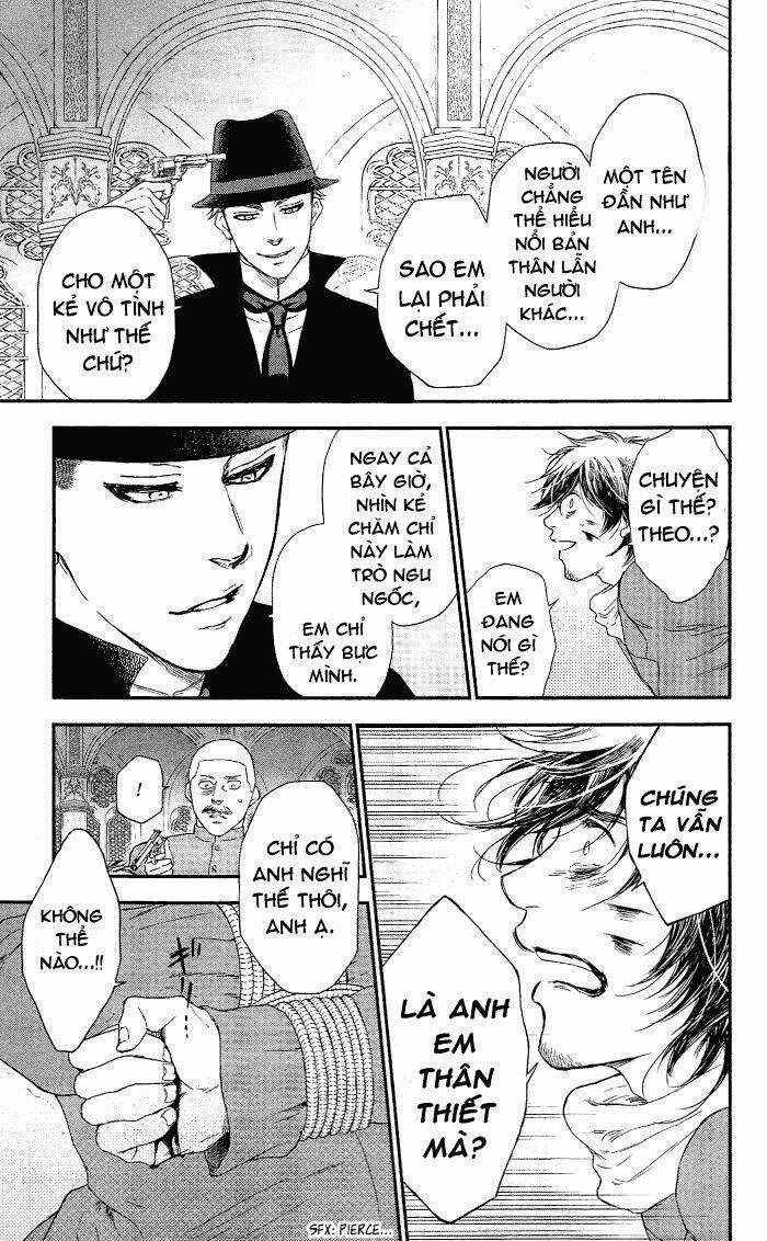 Sayonara Sorcier - Chapter 9 - Trang 12