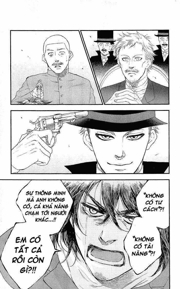 Sayonara Sorcier - Chapter 9 - Trang 18