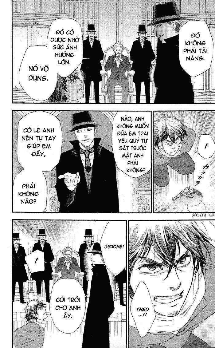 Sayonara Sorcier - Chapter 9 - Trang 19