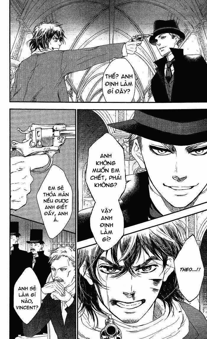 Sayonara Sorcier - Chapter 9 - Trang 21