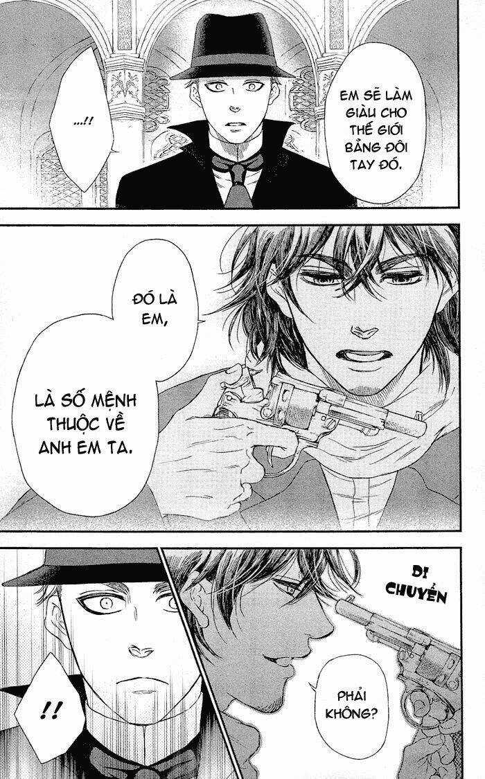 Sayonara Sorcier - Chapter 9 - Trang 24