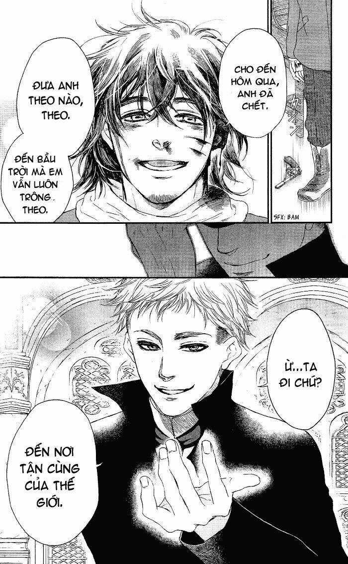 Sayonara Sorcier - Chapter 9 - Trang 26