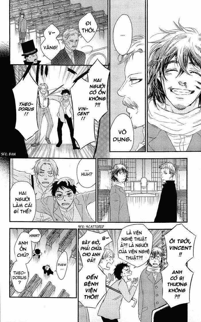 Sayonara Sorcier - Chapter 9 - Trang 27