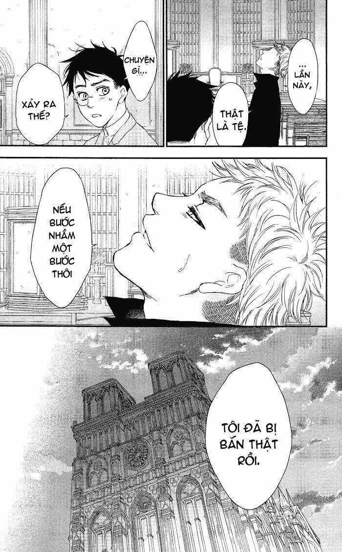 Sayonara Sorcier - Chapter 9 - Trang 28