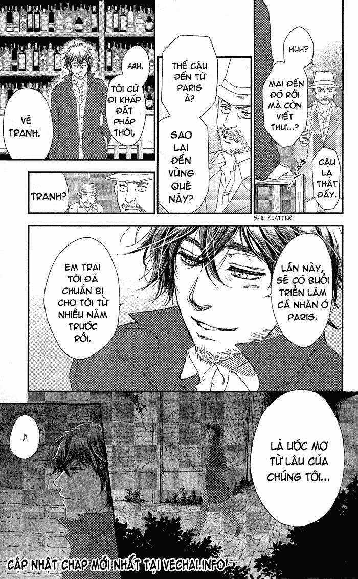 Sayonara Sorcier - Chapter 9 - Trang 30