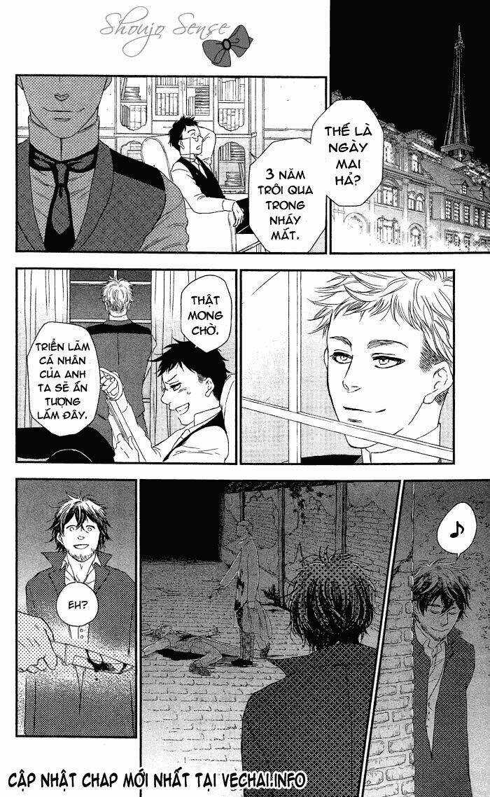 Sayonara Sorcier - Chapter 9 - Trang 31