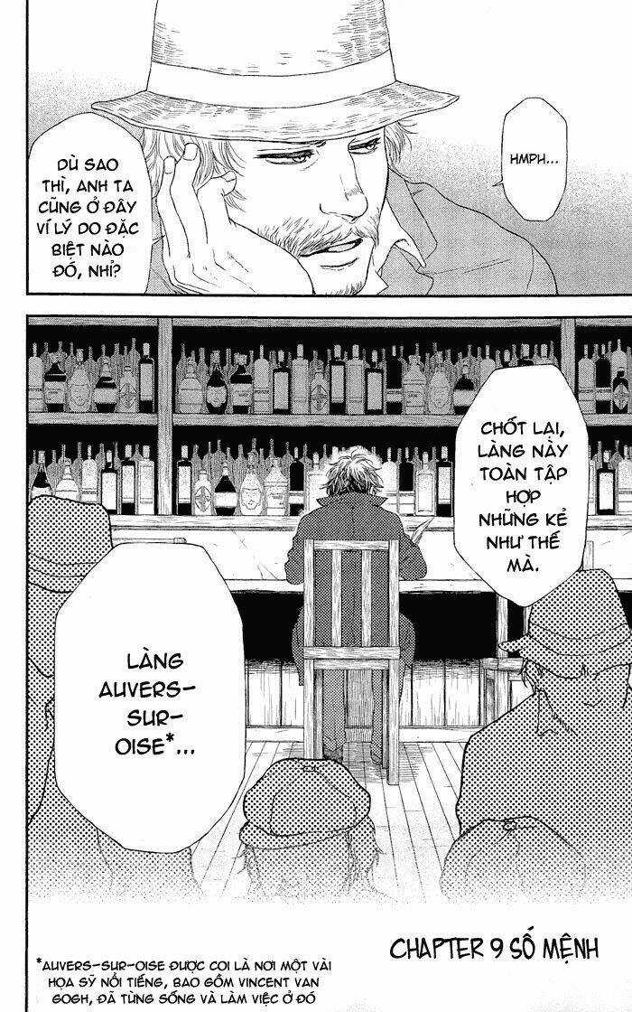 Sayonara Sorcier - Chapter 9 - Trang 5