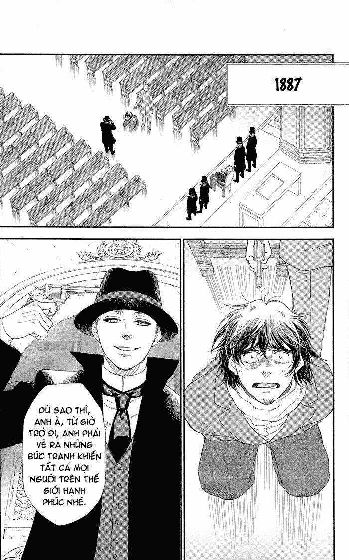 Sayonara Sorcier - Chapter 9 - Trang 6