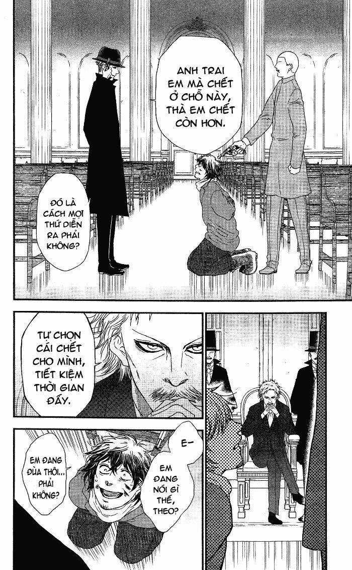 Sayonara Sorcier - Chapter 9 - Trang 7