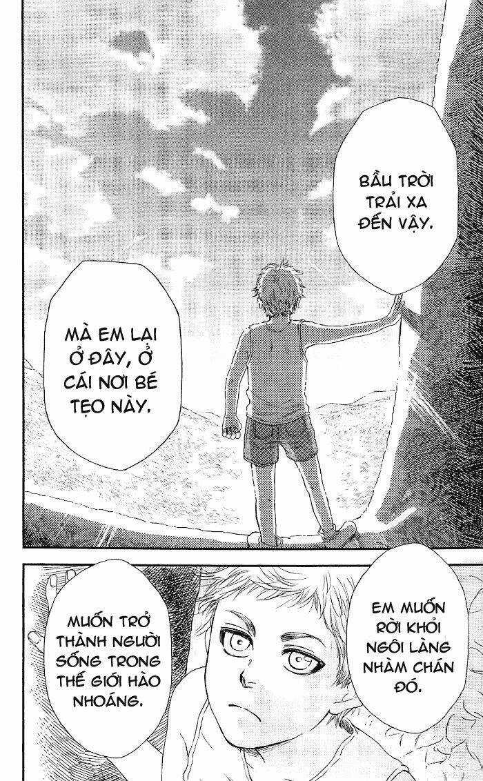 Sayonara Sorcier - Chapter 9 - Trang 9