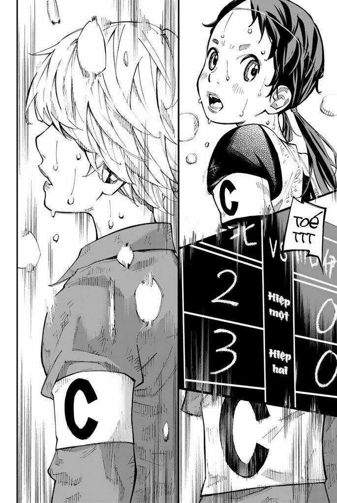 Sayonara Watashi No Cramer - Chapter 1 - Trang 13