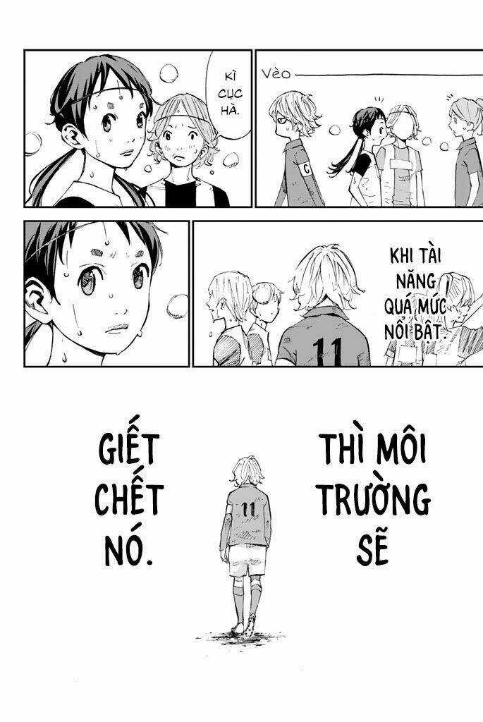 Sayonara Watashi No Cramer - Chapter 1 - Trang 17