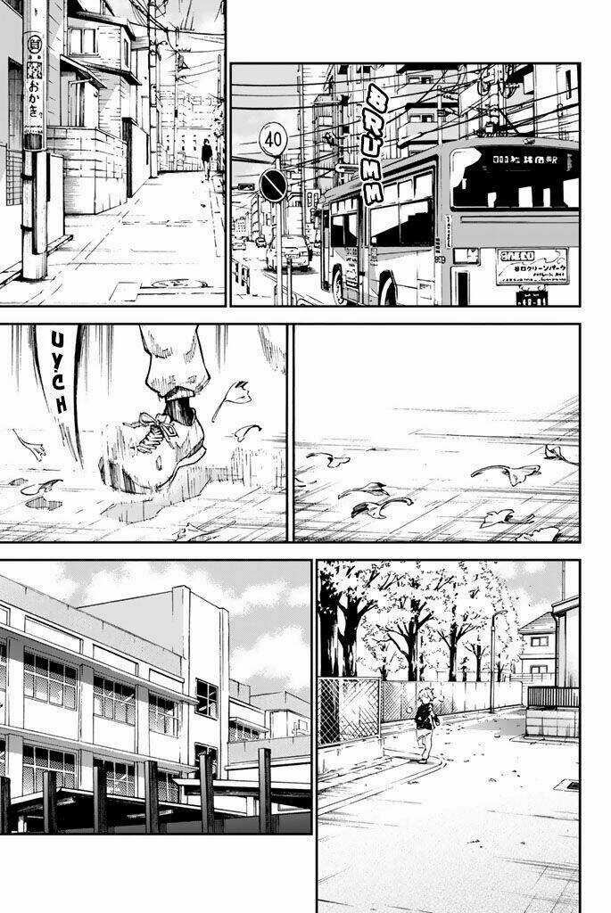 Sayonara Watashi No Cramer - Chapter 1 - Trang 18