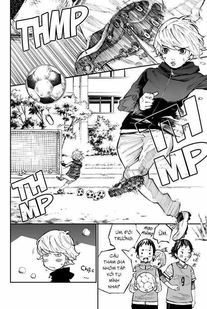 Sayonara Watashi No Cramer - Chapter 1 - Trang 19