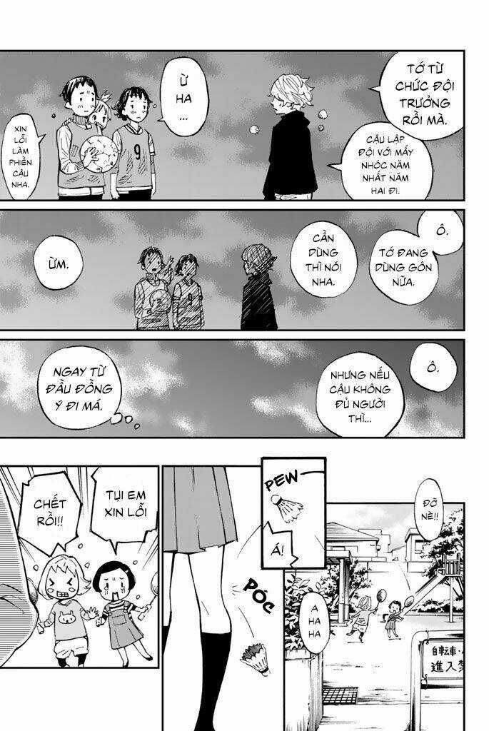 Sayonara Watashi No Cramer - Chapter 1 - Trang 20