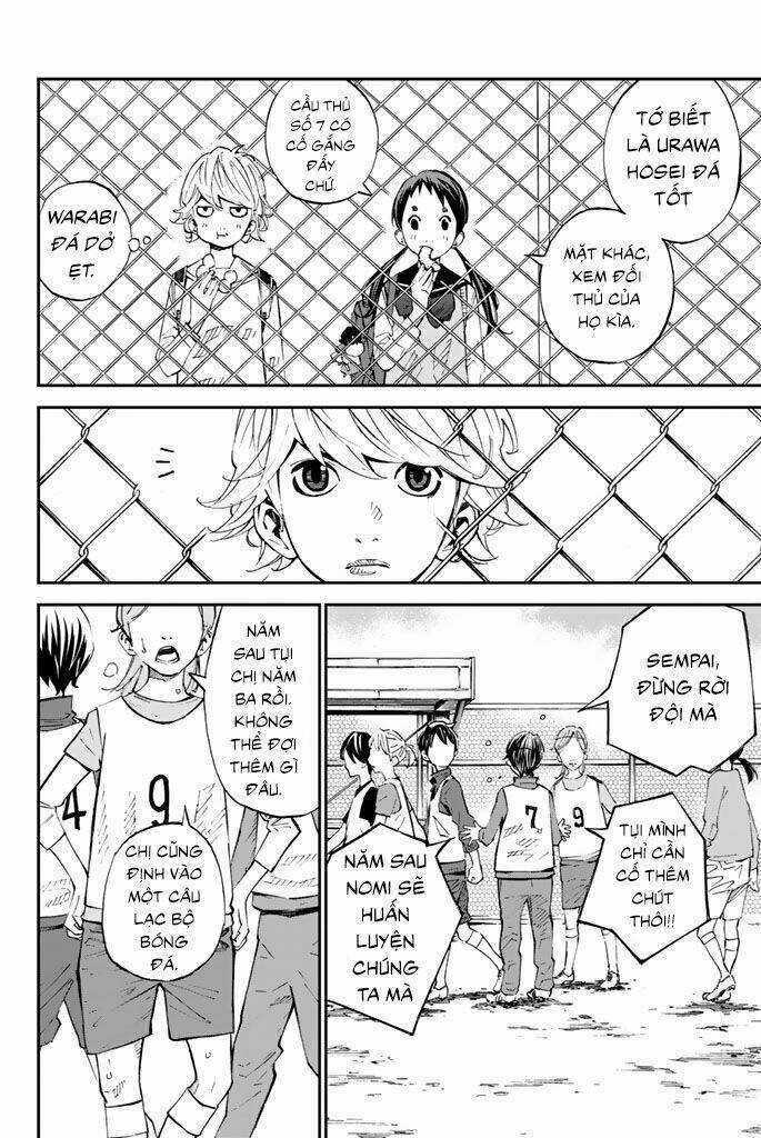 Sayonara Watashi No Cramer - Chapter 1 - Trang 25