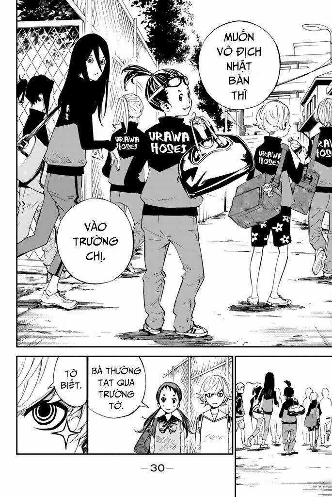 Sayonara Watashi No Cramer - Chapter 1 - Trang 29