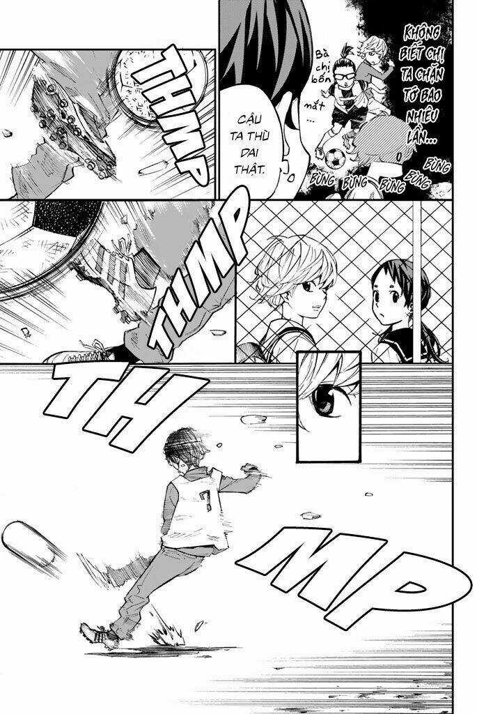 Sayonara Watashi No Cramer - Chapter 1 - Trang 30