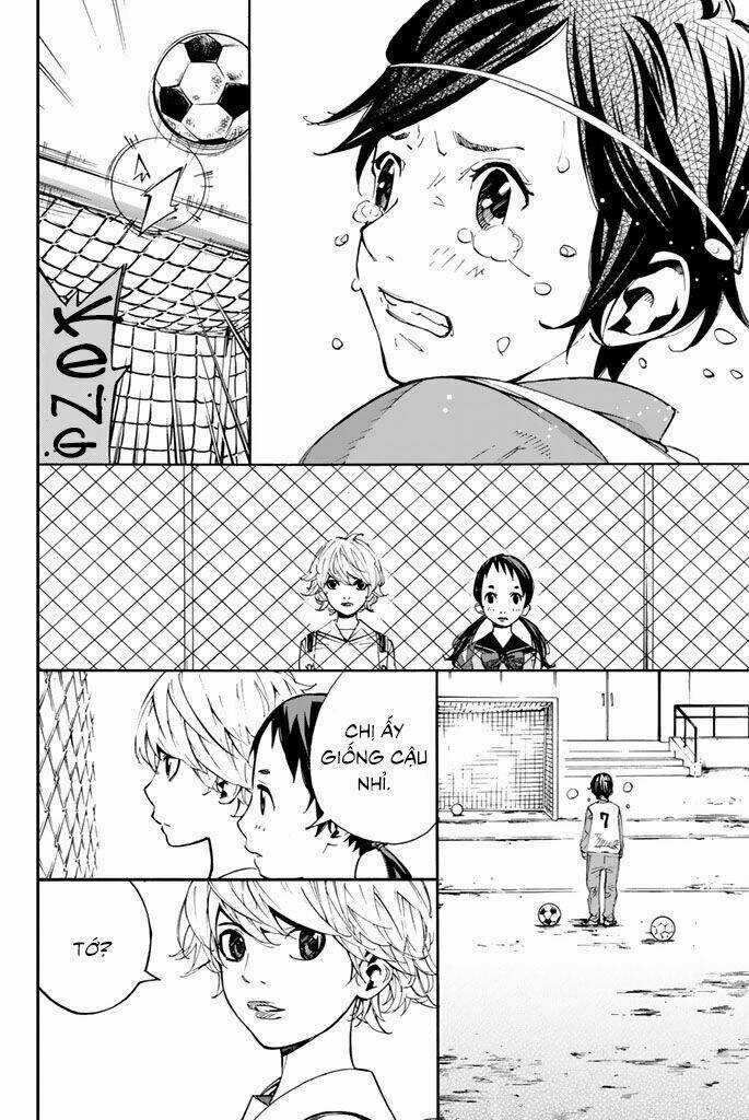 Sayonara Watashi No Cramer - Chapter 1 - Trang 31