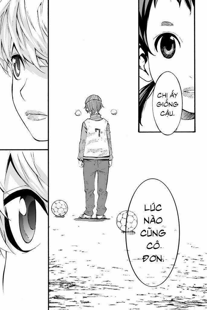 Sayonara Watashi No Cramer - Chapter 1 - Trang 32