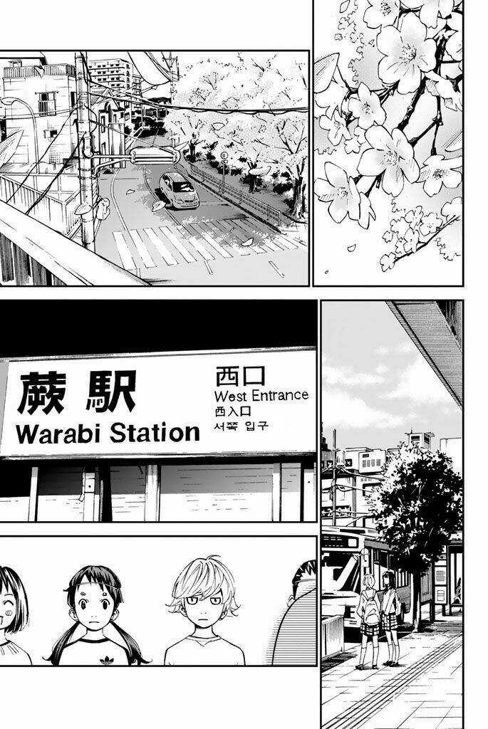 Sayonara Watashi No Cramer - Chapter 1 - Trang 37