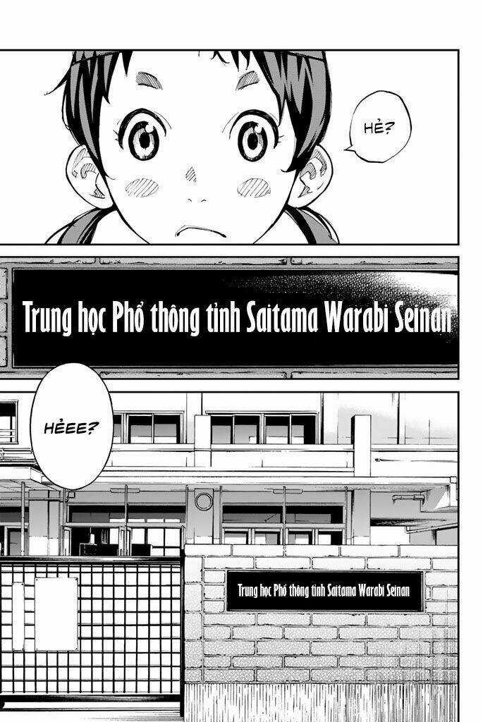 Sayonara Watashi No Cramer - Chapter 1 - Trang 39