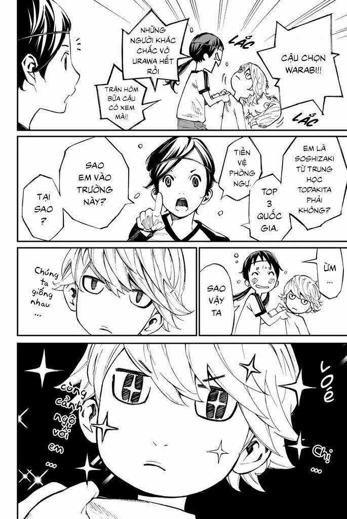 Sayonara Watashi No Cramer - Chapter 1 - Trang 40