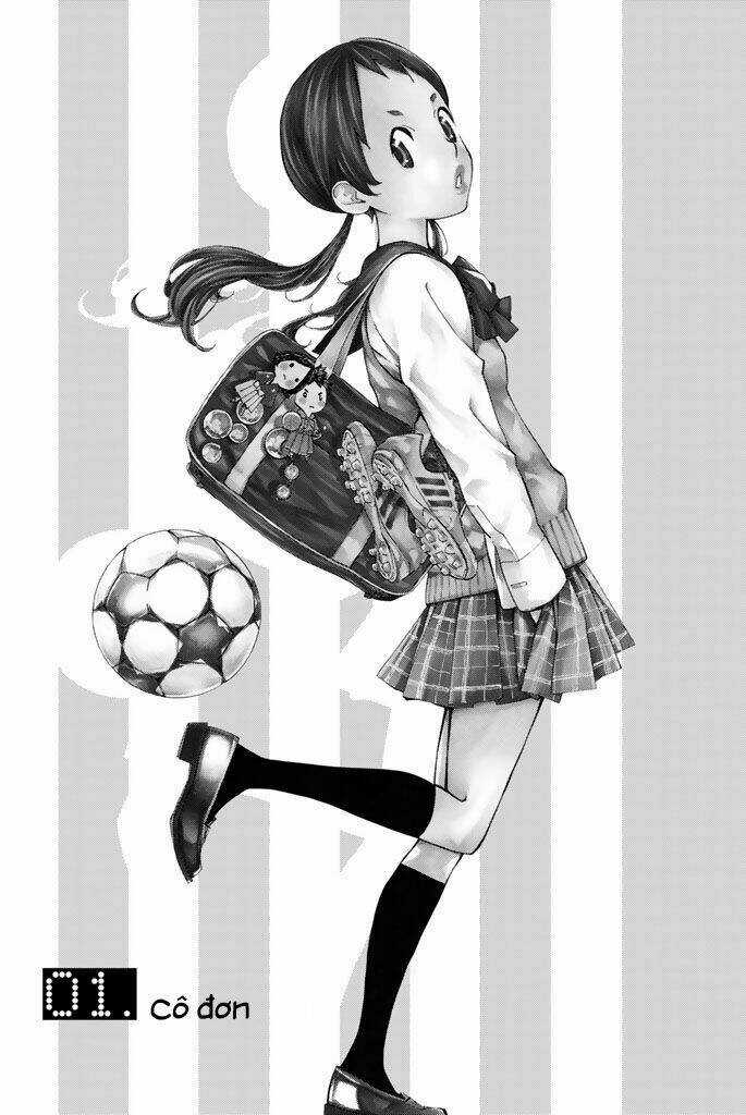 Sayonara Watashi No Cramer - Chapter 1 - Trang 5