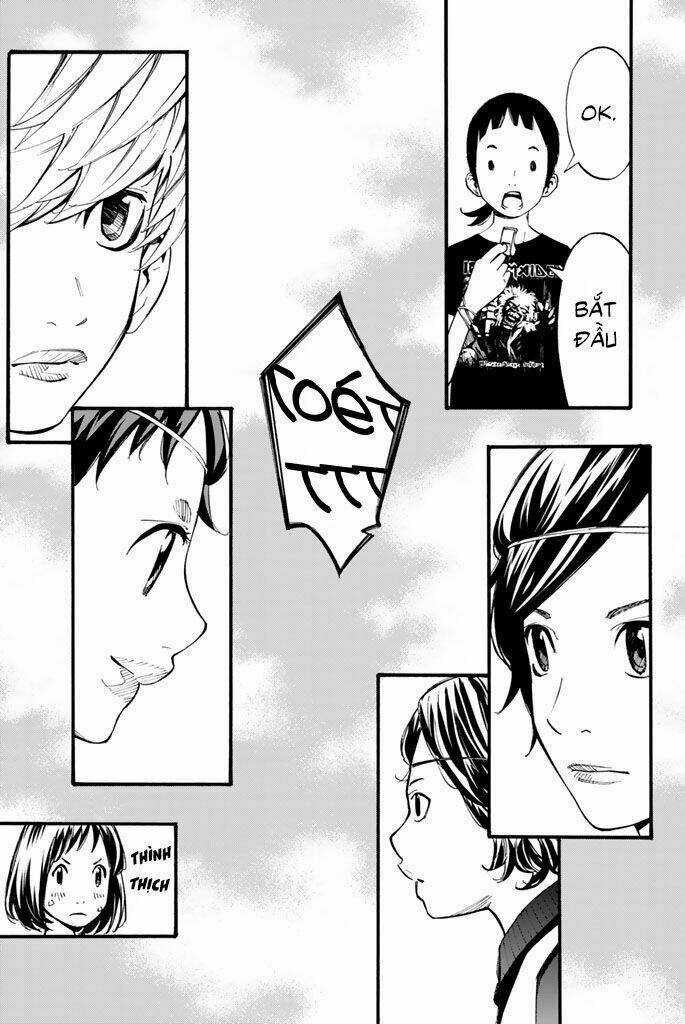 Sayonara Watashi No Cramer - Chapter 1 - Trang 43