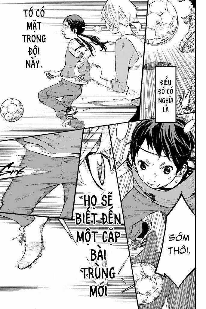 Sayonara Watashi No Cramer - Chapter 1 - Trang 45